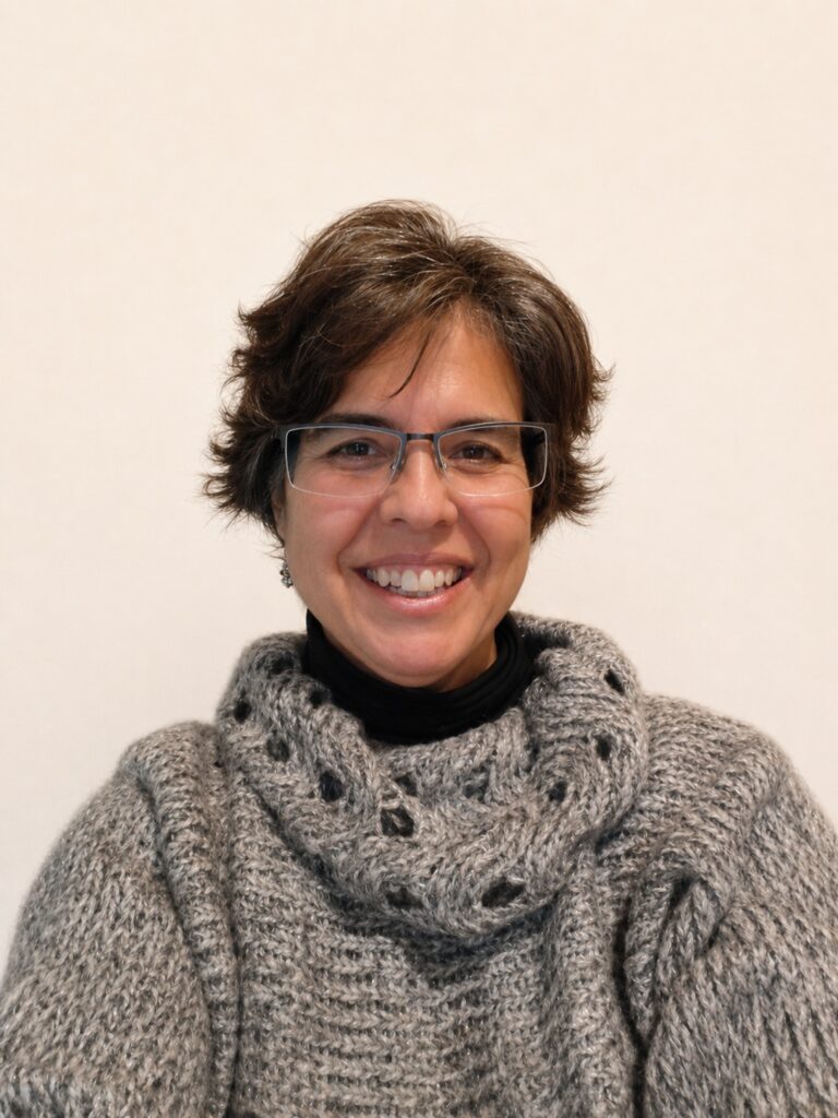 Adelaida Blanch. Psicòloga general sanitària col·laboradora a Clara Psicologia.